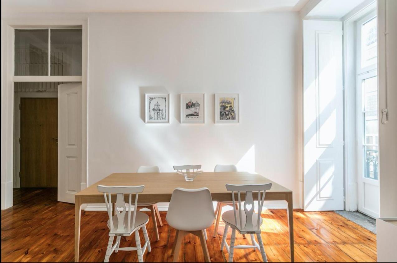 Pedrasnegras30 Lisbon Lofts & Apartments Exterior foto