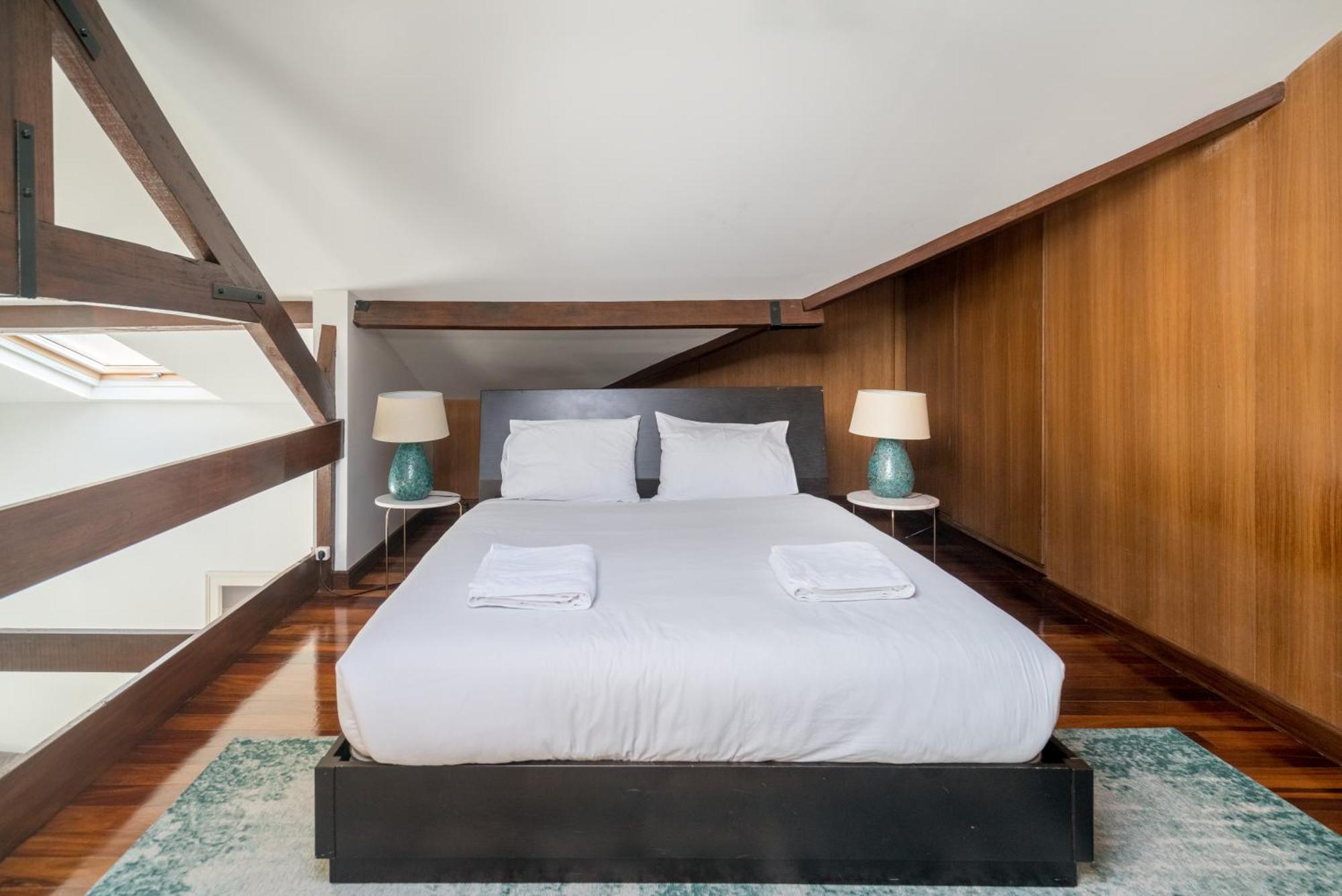 Pedrasnegras30 Lisbon Lofts & Apartments Quarto foto