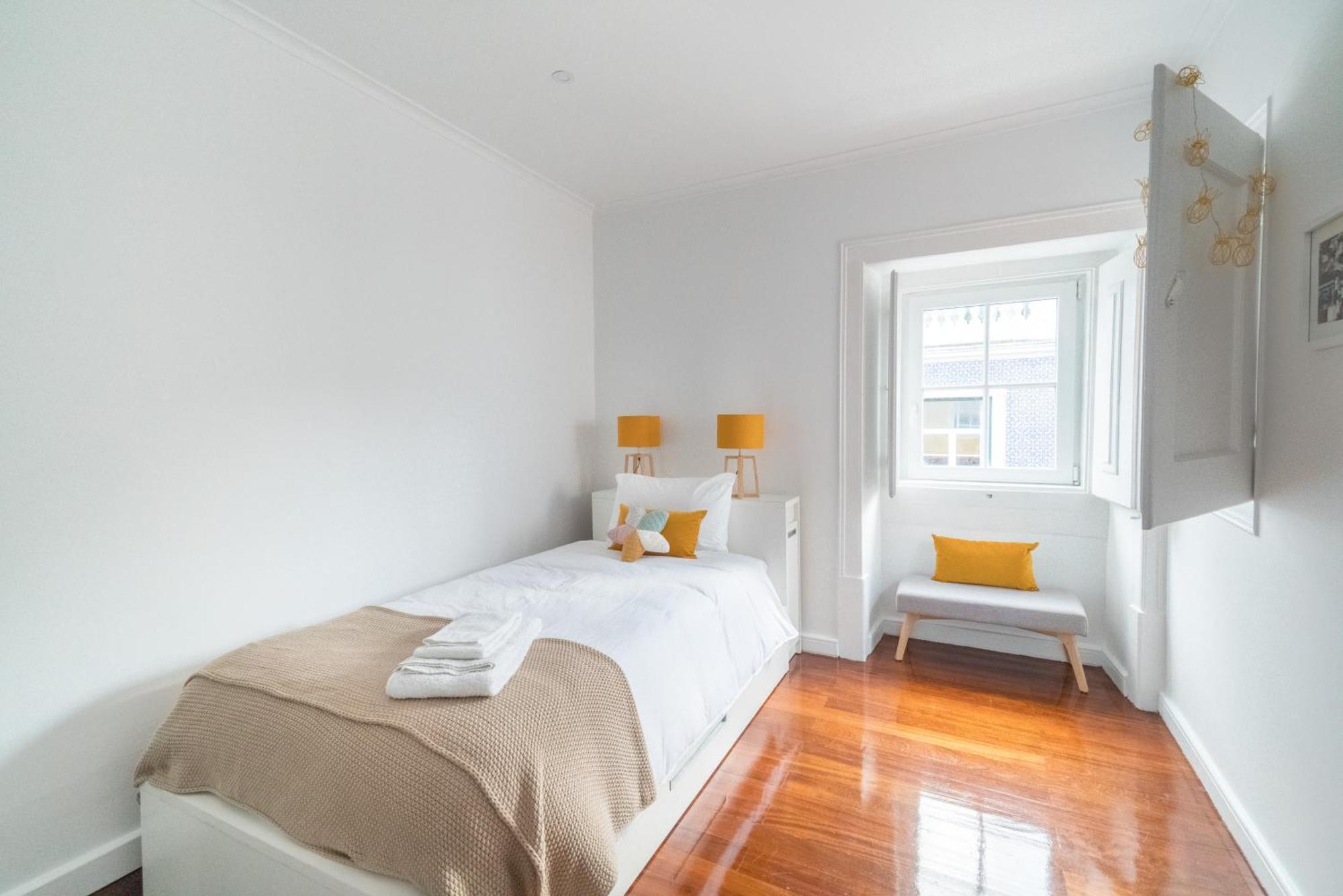 Pedrasnegras30 Lisbon Lofts & Apartments Quarto foto