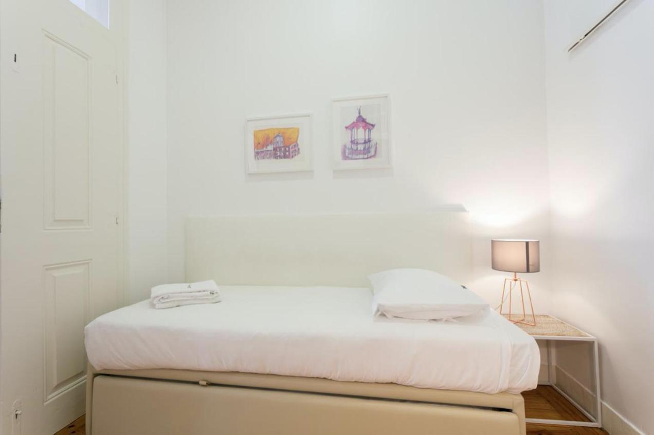 Pedrasnegras30 Lisbon Lofts & Apartments Exterior foto